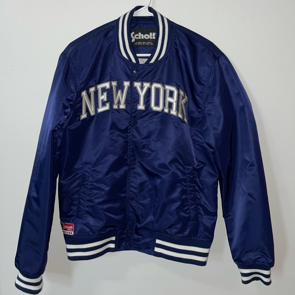 Schott NYC Bomber